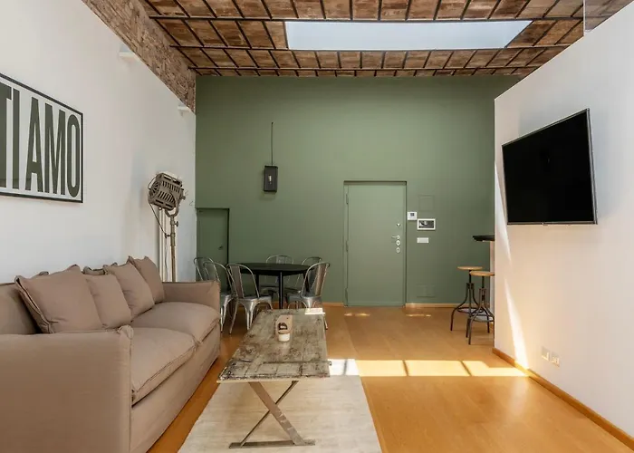Guesthost - Cancelleria Rooftop Garden *