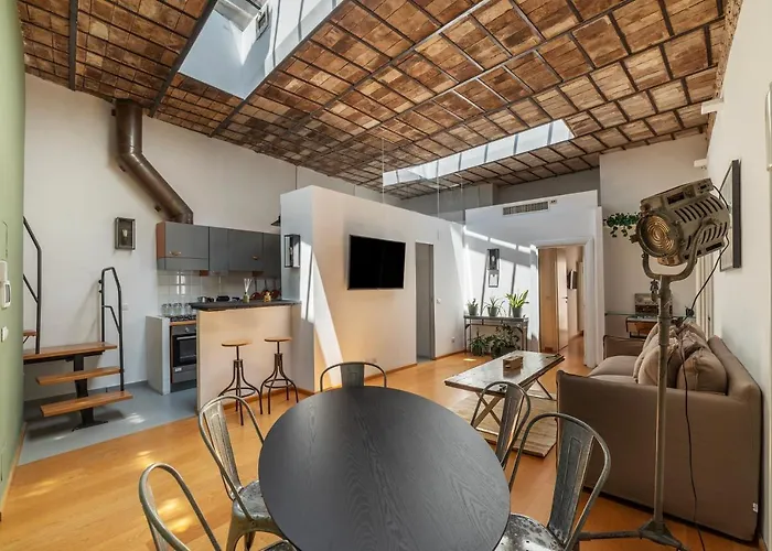 Apartment Guesthost - Cancelleria Rooftop Garden