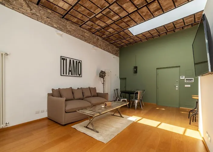 Guesthost - Cancelleria Rooftop Garden Rome