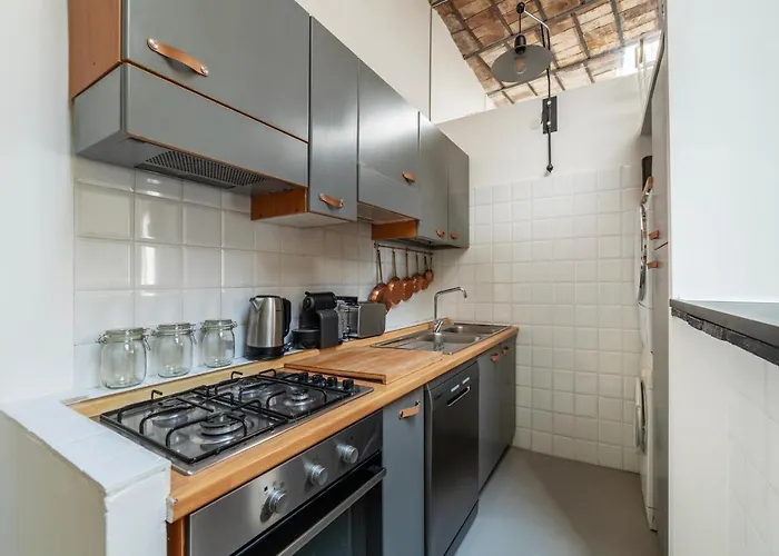 Apartment Guesthost - Cancelleria Rooftop Garden