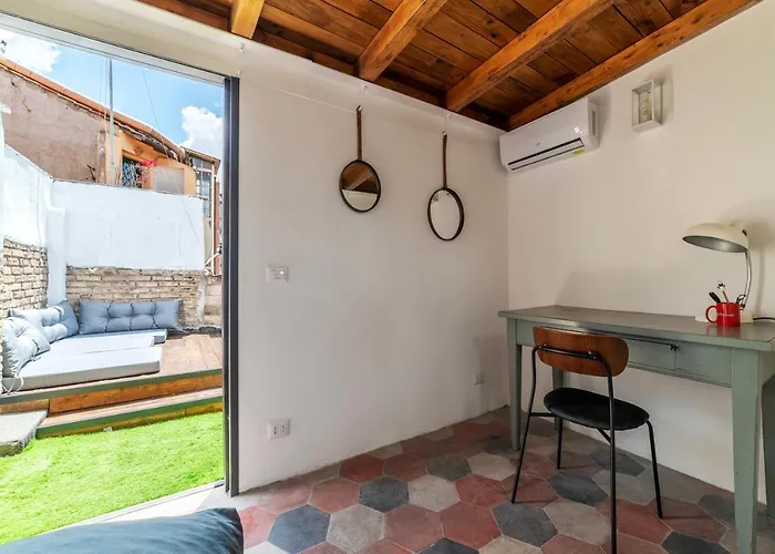 Apartment Guesthost - Cancelleria Rooftop Garden *
