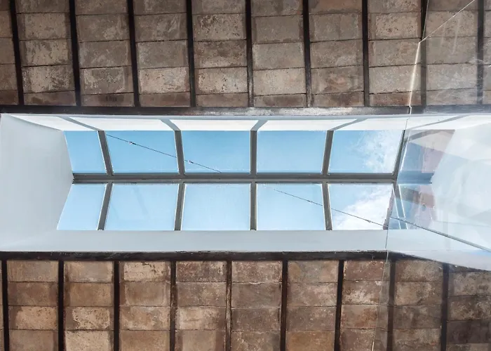 Guesthost - Cancelleria Rooftop Garden Apartment *